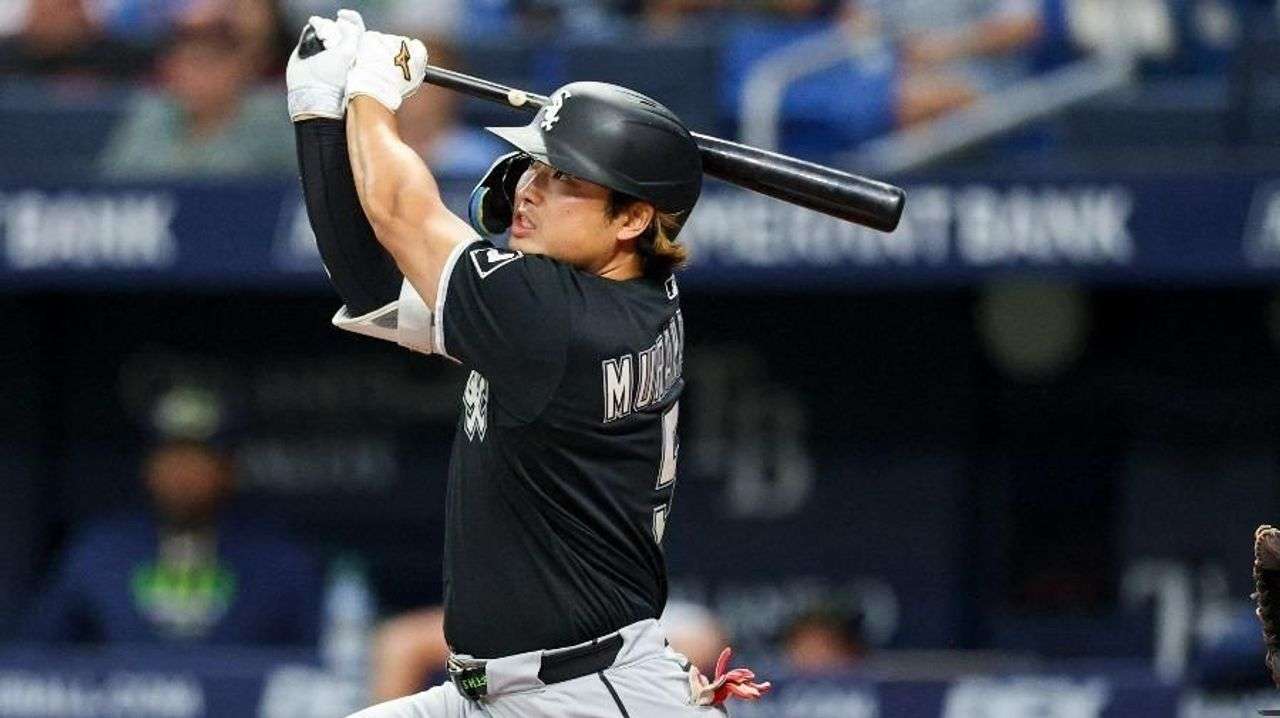 村上宗隆が豪快24号 6戦4発の量産 - Yahoo!ニュース