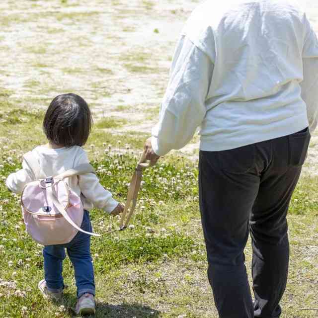 「犬じゃないんだから」2歳息子にハーネス使用への心ない言葉→間違っている?【専門家に聞いた】