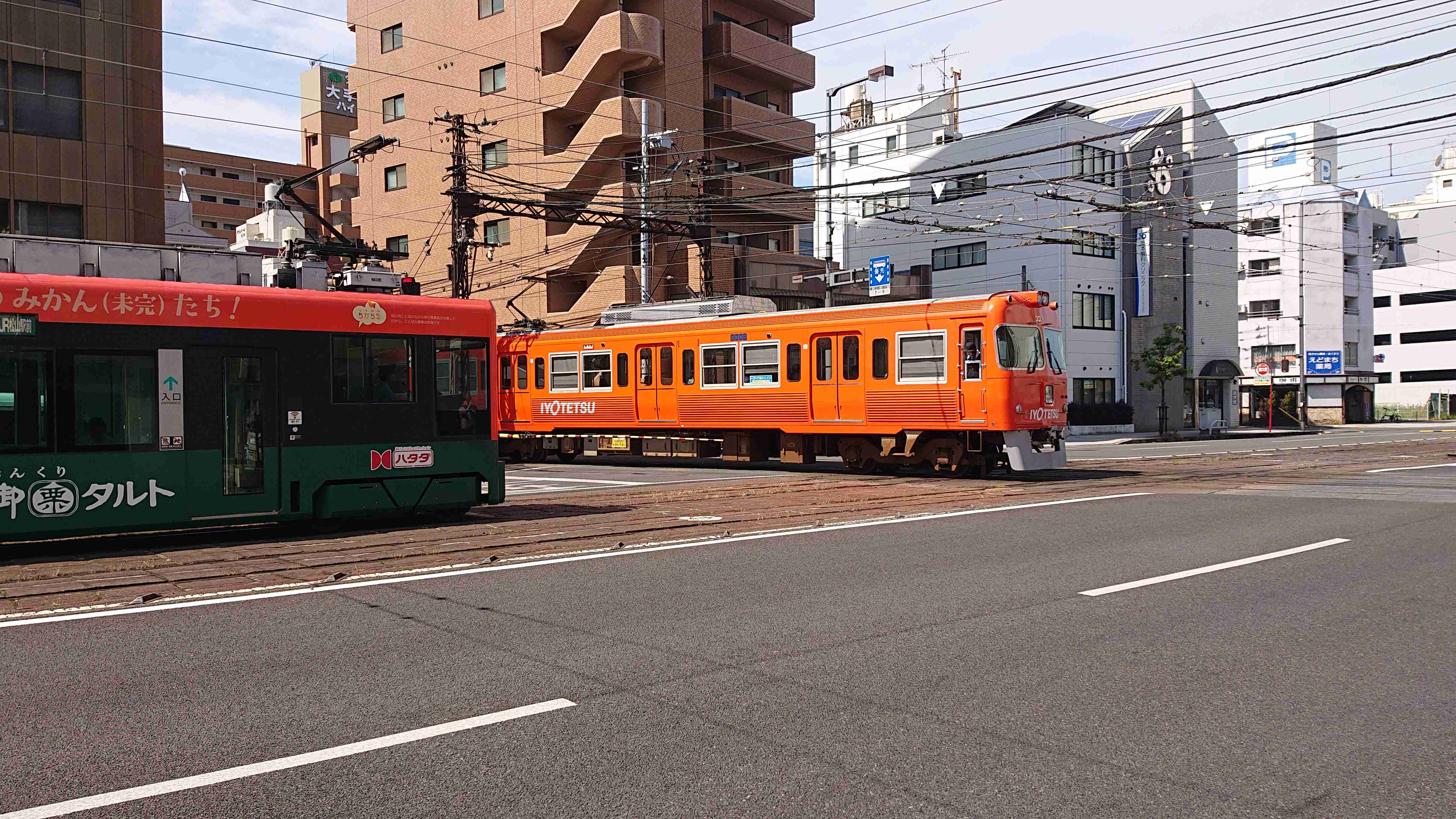 🚅乗ったことある電車にプラス🚠