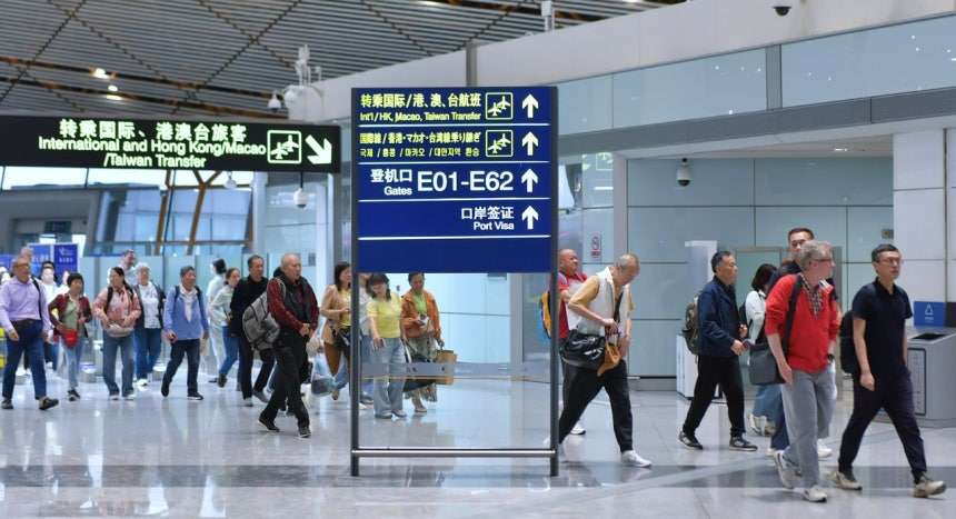 中国、技術流出が懸念されれば出国禁止…外国人入国規制も強化（中央日報日本語版） - Yahoo!ニュース