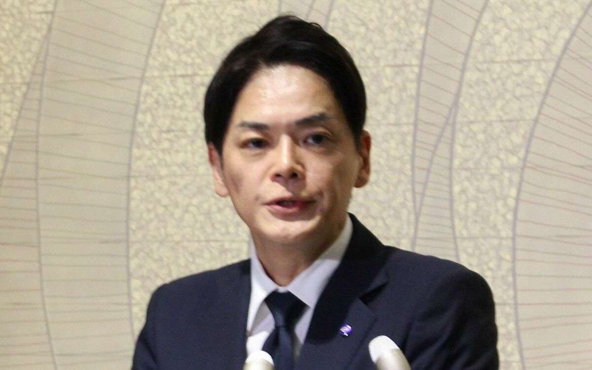「アイツはパーチクリン」“パワハラ告発”横浜市長・山中竹春氏がスタッフに吐いていた“口癖”《関係者5人が証言》