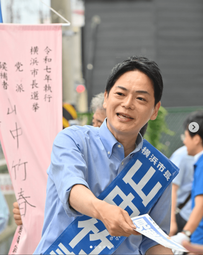 【異例の実名顔出し告発】横浜市長・山中竹春氏の暴言＆誹謗中傷を現職市役所幹部が明かした！《副市長を「ダチョウ」「人間のクズ」と…》