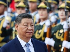 中国、対イランで米国の要求に反発－首脳会談前に衝突拡大のリスク（Bloomberg） - Yahoo!ニュース