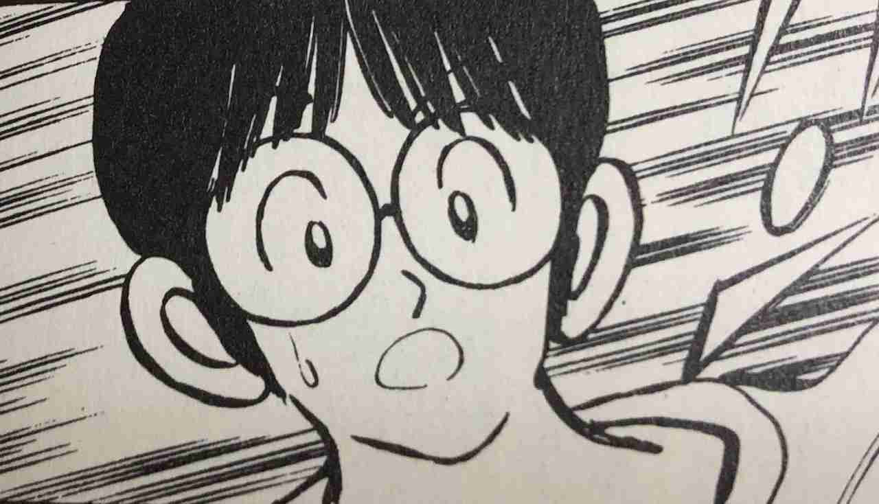 全部同じ顔に見える漫画