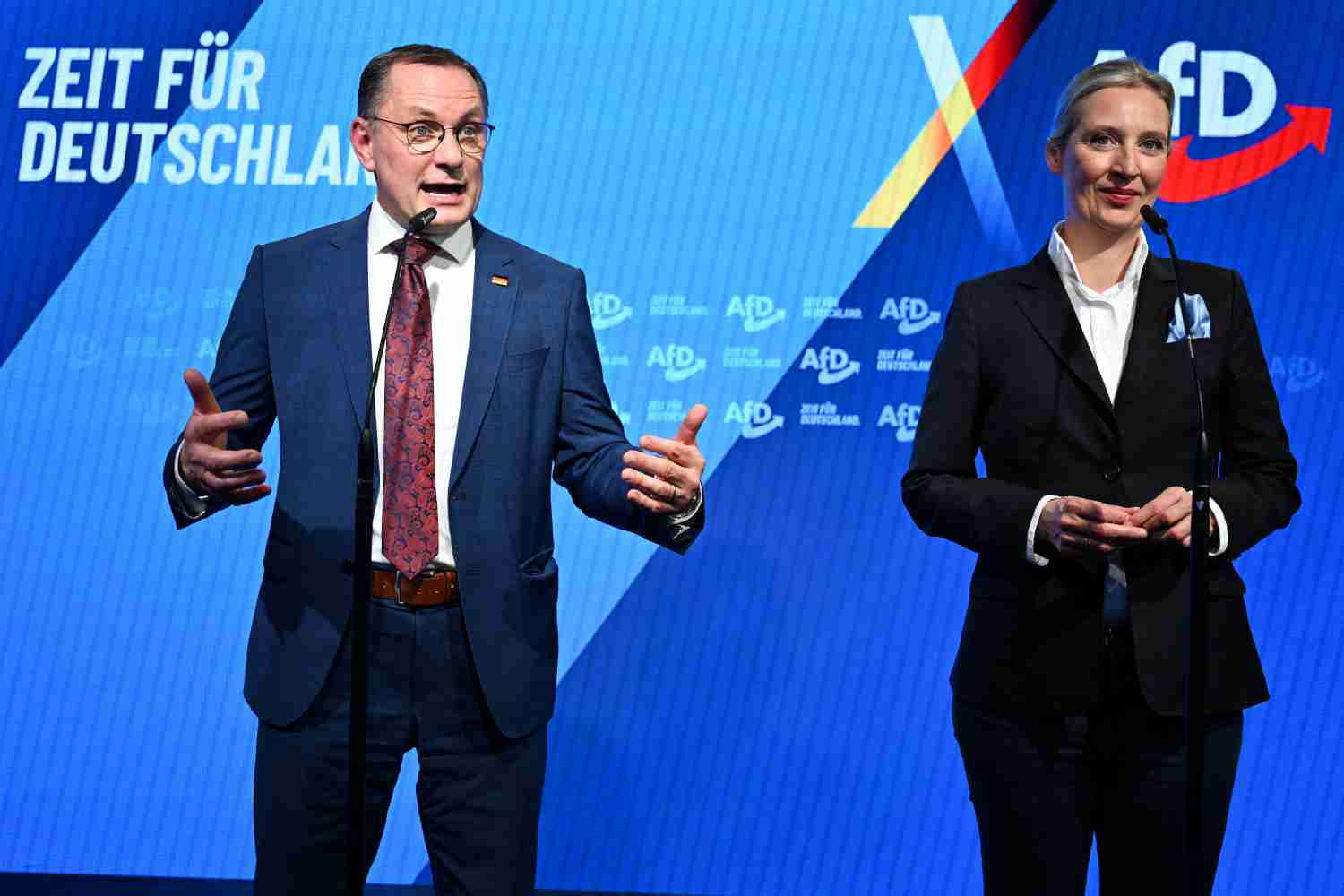 ドイツで極右政党AfDの躍進止まらず、世論調査トップに！ナチスの犯罪を学び、「過去との対決」を進めてきた国で何が起きているのか？（Wedge（ウェッジ）） - Yahoo!ニュース