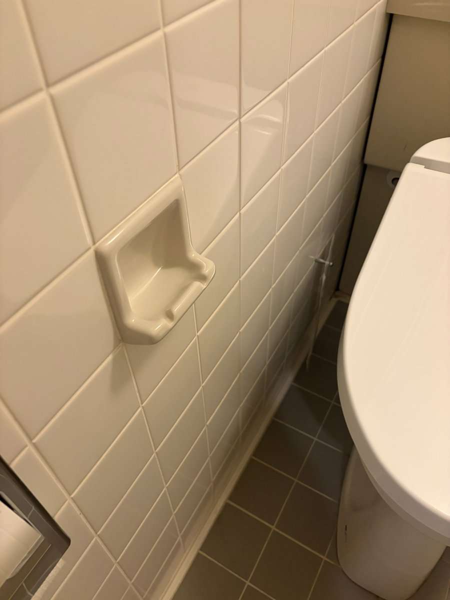 「トイレにあるこれって何に使うの？」　秋元優奈の疑問にX仰天「なにそれ！」「初めてみた」