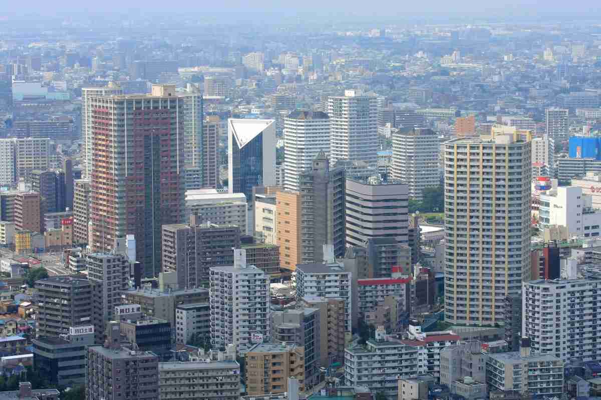 街の写真を貼って田舎か田舎ではないか判定してもらうトピ