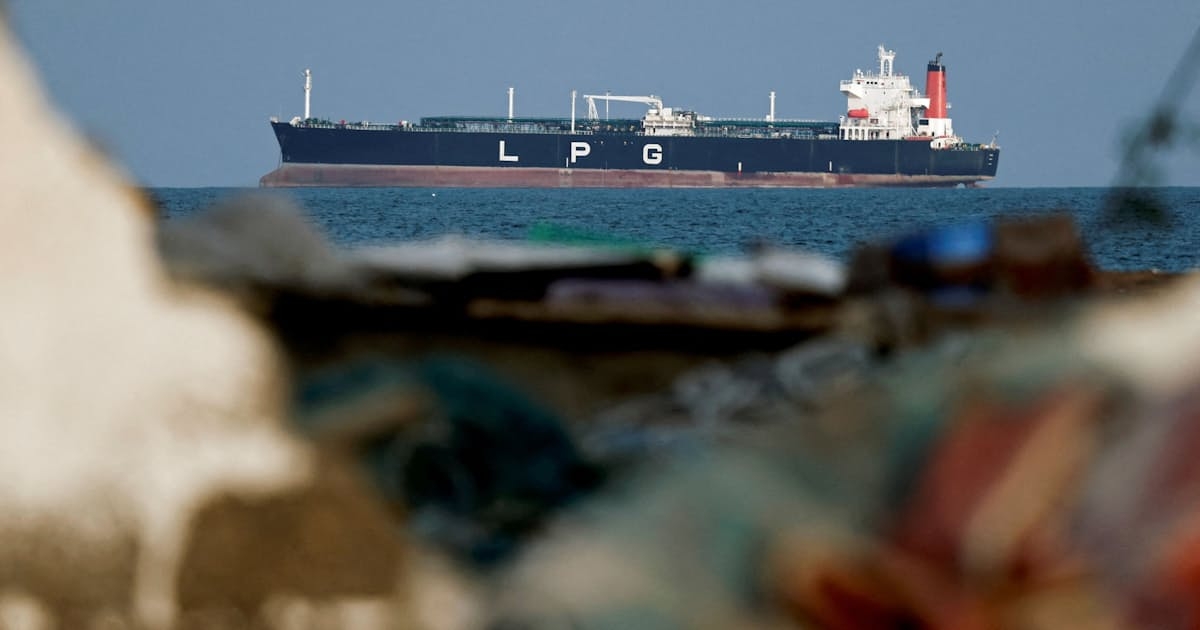 輸入LPGが最高値、中東代替で米国産上昇　運賃高騰が拍車 - 日本経済新聞