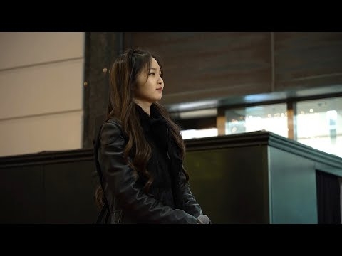 ASHA 矢ヶ部愛紗 / Love Story - 安室奈美恵 【クリスマスマーケット in パサージュ】 2021 12.5