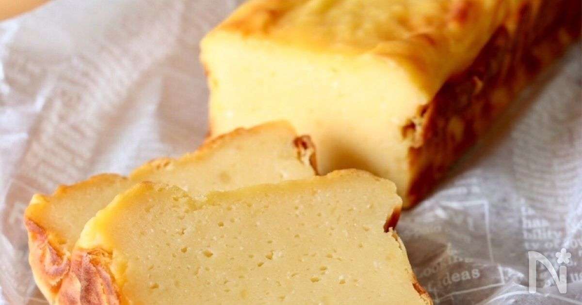 ヘルシー＊水切りヨーグルトのチーズケーキ | レシピサイトNadia