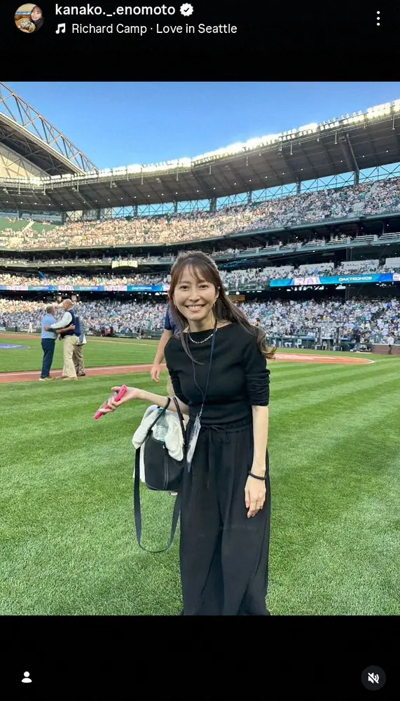 元タレント「榎本加奈子」さんの現在…13歳年上の夫・佐々木主浩さんと夫婦ショット披露「眩しすぎます」