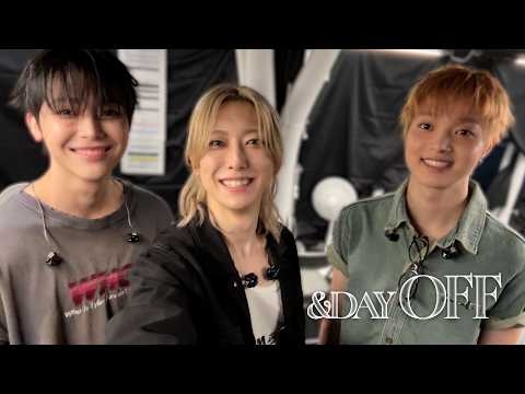 [&DAY OFF/FUMA vlog] ポケ活 & ツアーで楽しさ倍々だった香川での思い出 | &TEAM