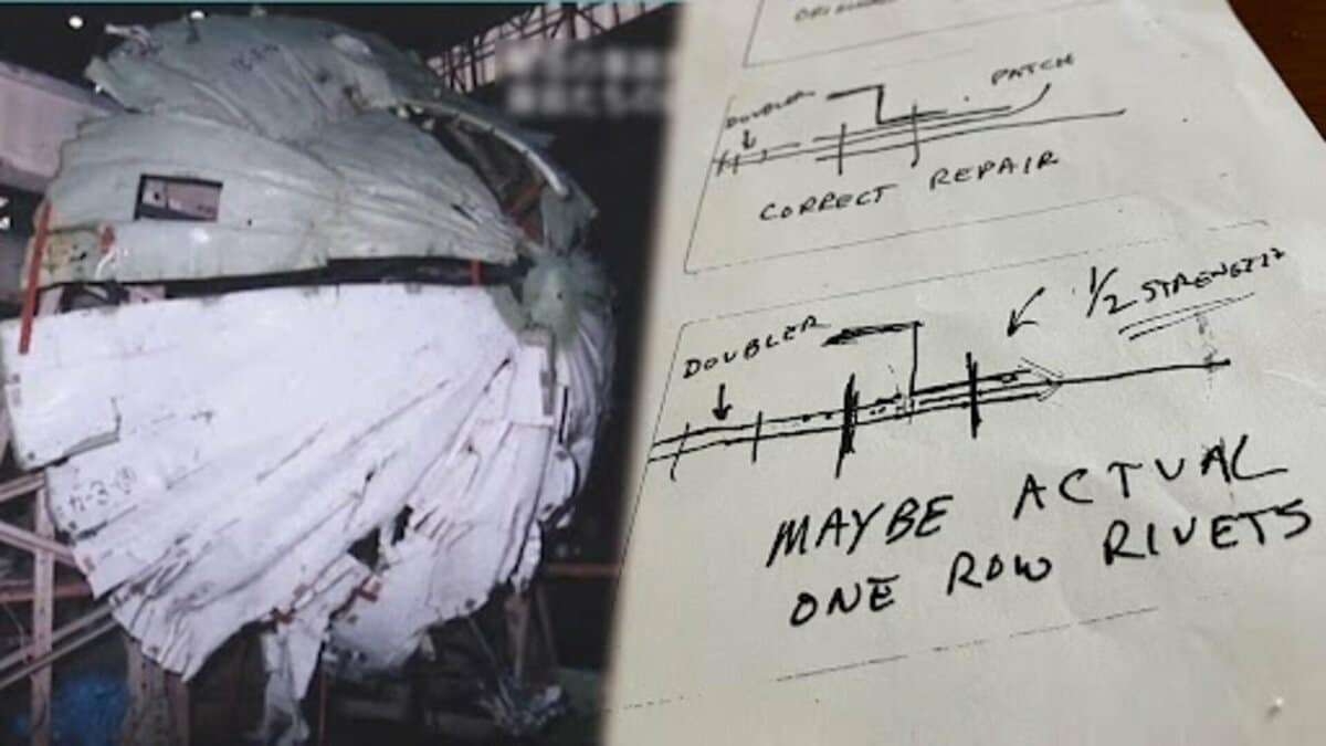 日航機墜落 “事故の核心” 御巣鷹で描かれた３つのイラスト　アメリカが突き止めた圧力隔壁の「修理ミス」 | TBS NEWS DIG (4ページ)