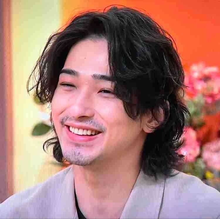 髭が似合う芸能人