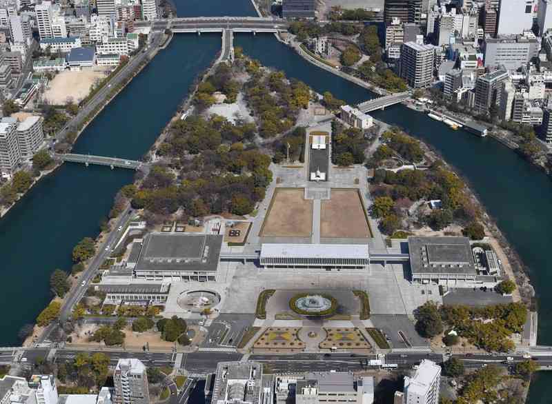 原爆投下81年　高まる核リスク　被爆者減る中、広島から平和訴え
