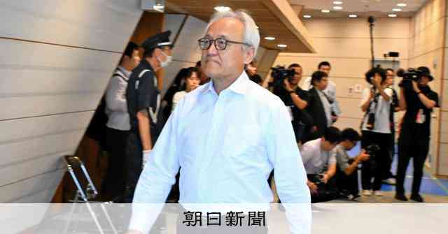 福岡県議会の蔵内議長が辞職意向　議会改革の方向性決まった段階で [福岡県]：朝日新聞