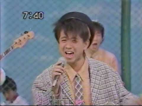 おはようスタジオ1984年01月09日 チェッカーズ「涙のリクエスト」