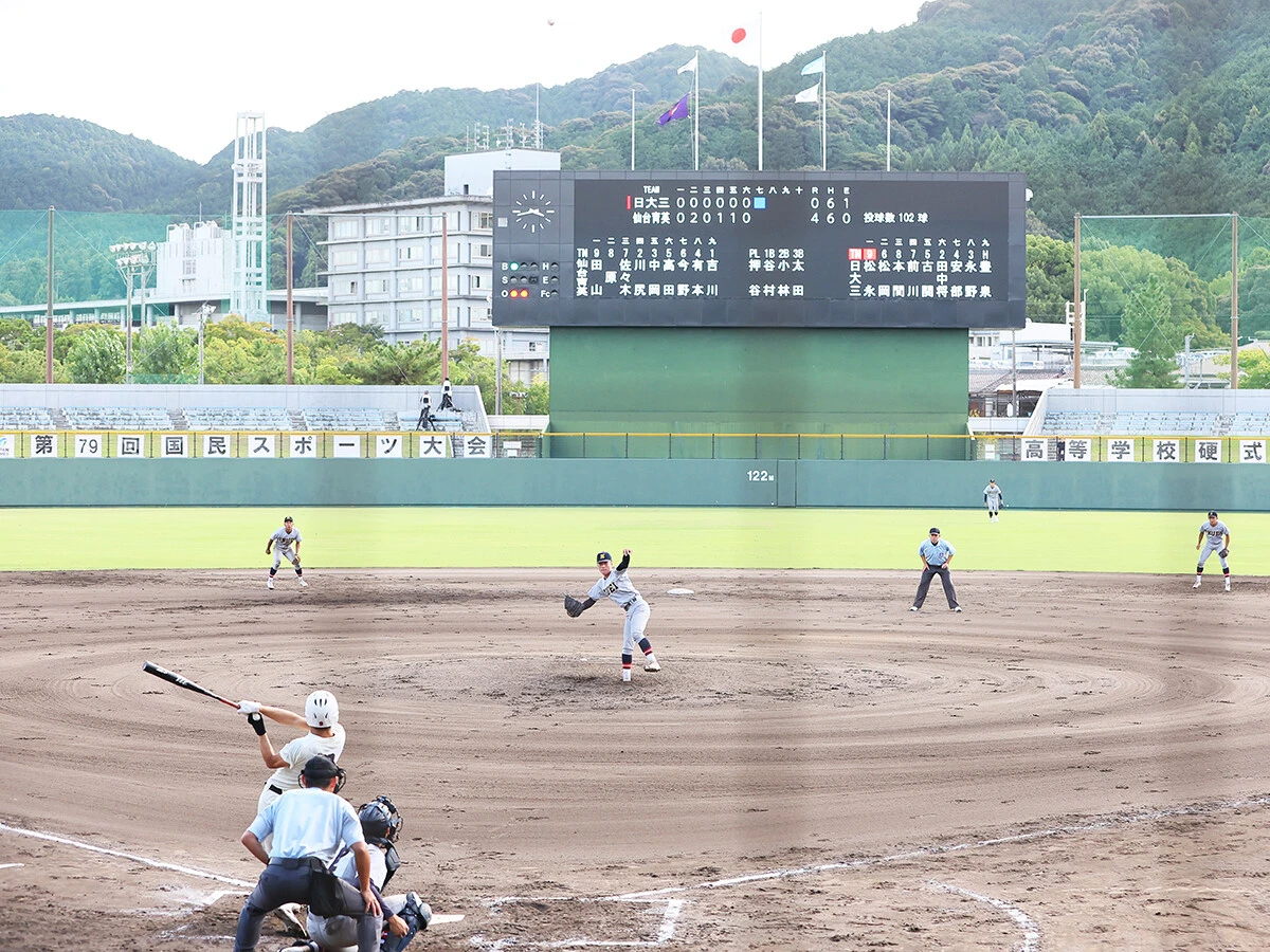 【高校野球】「時代に合わせた改革は必要でも、変えてはいけないものがある」 大阪桐蔭・西谷監督が示す使命感 | web Sportiva (スポルティーバ)