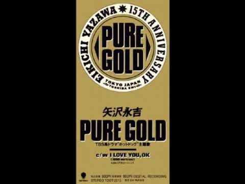Eikichi Yazawa   PURE GOLD