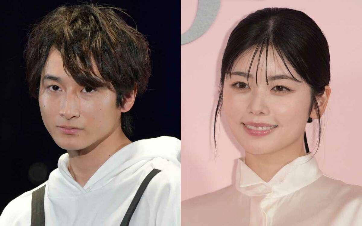 「付き合ってすぐに同棲を…」小芝風花（28）＆ブランチ俳優・小関裕太（30）同棲5年愛スクープ撮「結婚の時期は…」