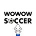 WOWOWサッカー on X