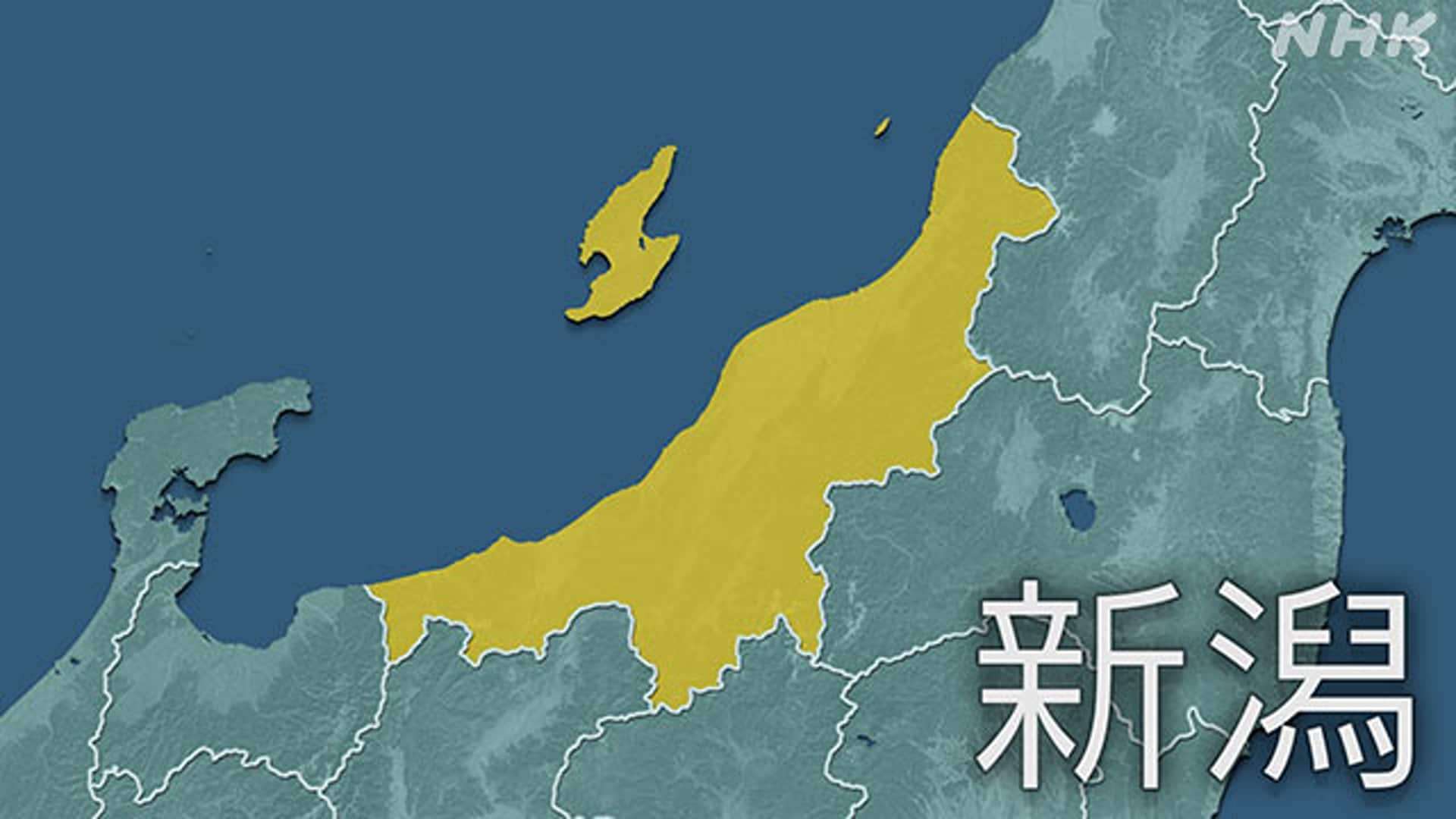 新潟市の海で3人流され救助 2人意識不明 海上保安部・消防