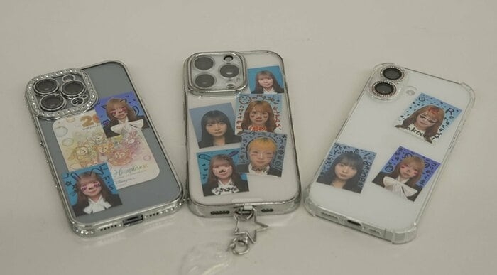 3人に1人がスマホ裏に『証明写真』を入れている!?　Z世代に流行の