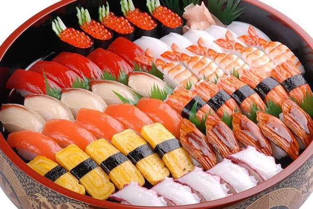 食品サンプル好き集合