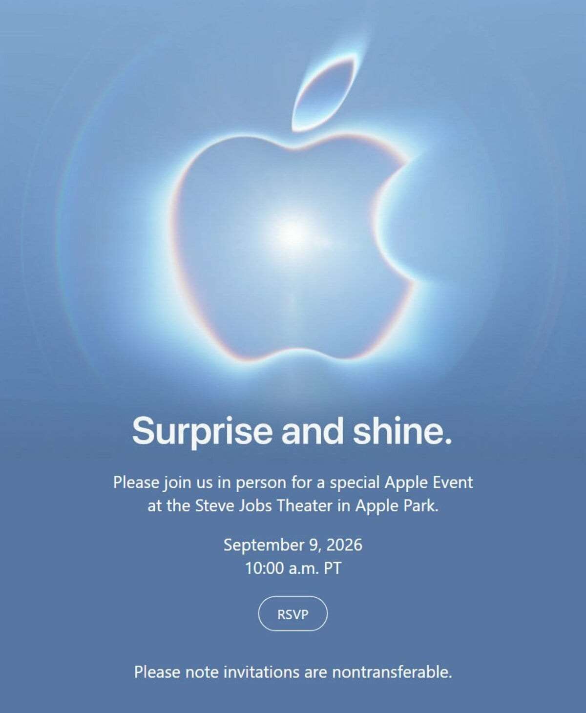 アップル、9月9日に新製品イベント開催へ－折りたたみ式iPhone発表か | TBS CROSS DIG with Bloomberg