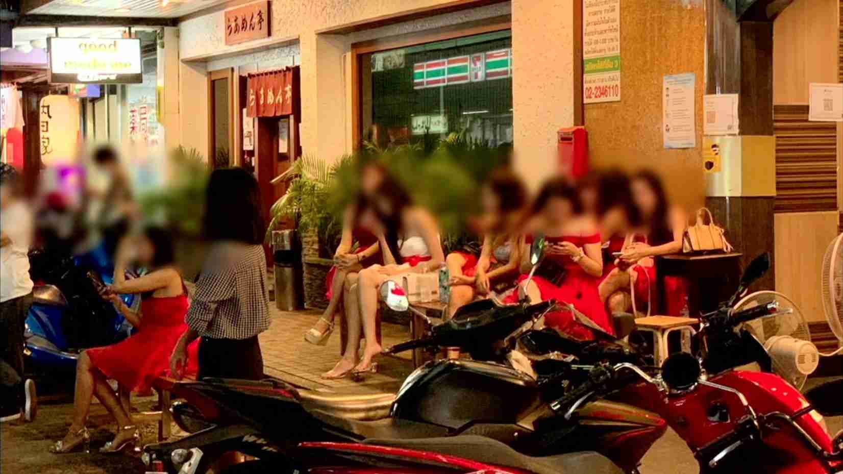 【潜入ルポ】タイ人女性を食い物にする「中華マンション」人身取引の闇と、日本社会が抱える“重い責任”（堀潤） - エキスパート - Yahoo!ニュース