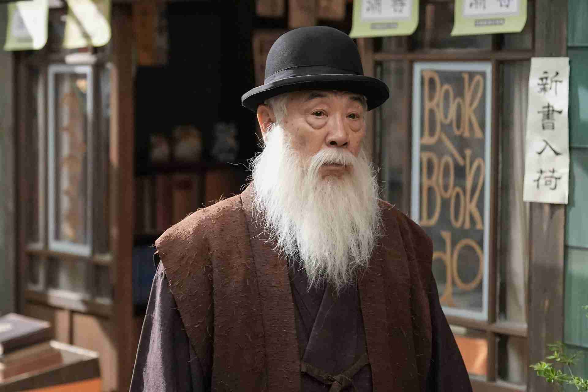 朝ドラ「ブラッサム」高良健吾が芥川龍之介モチーフの作家に、佐藤緋美とイッセー尾形も参加