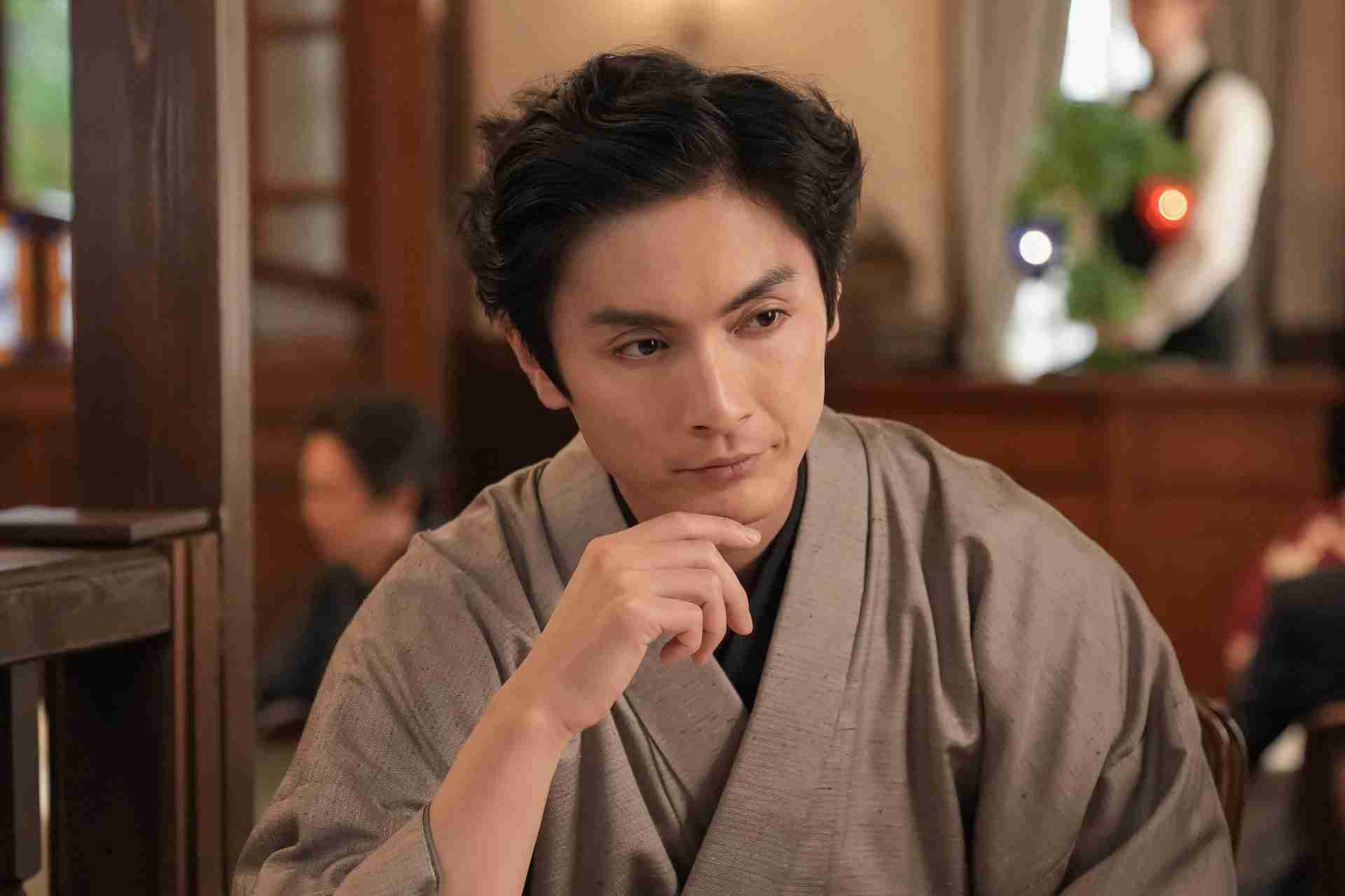 朝ドラ「ブラッサム」高良健吾が芥川龍之介モチーフの作家に、佐藤緋美とイッセー尾形も参加