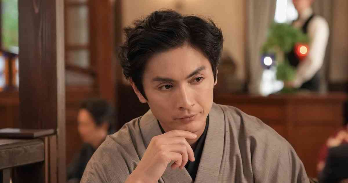 朝ドラ「ブラッサム」高良健吾が芥川龍之介モチーフの作家に、佐藤緋美とイッセー尾形も参加（コメントあり） - 映画ナタリー