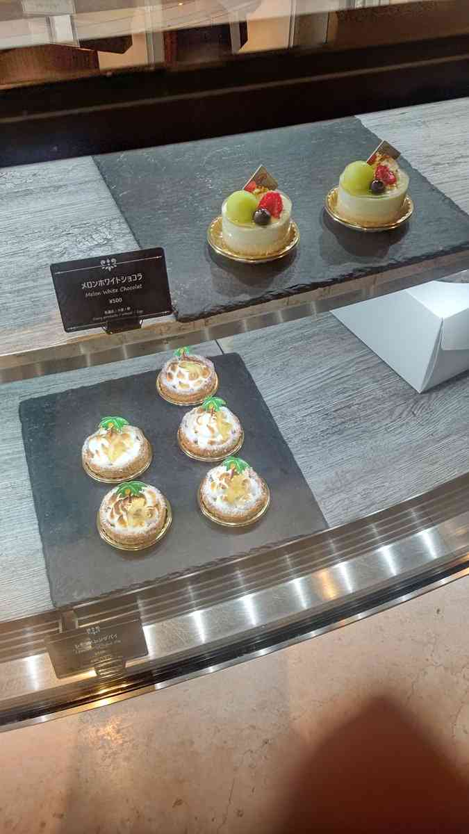 東京のケーキ、ワンカット6,000円で衝撃「だれが考えたんだ、こんな小学生の考えた必殺技みたいな名前」「サイズもデカいんよ」