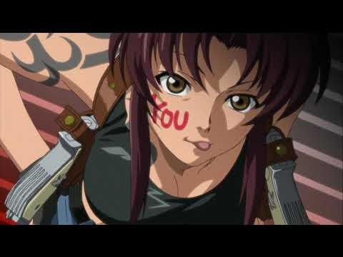 『BLACK LAGOON』オープニング