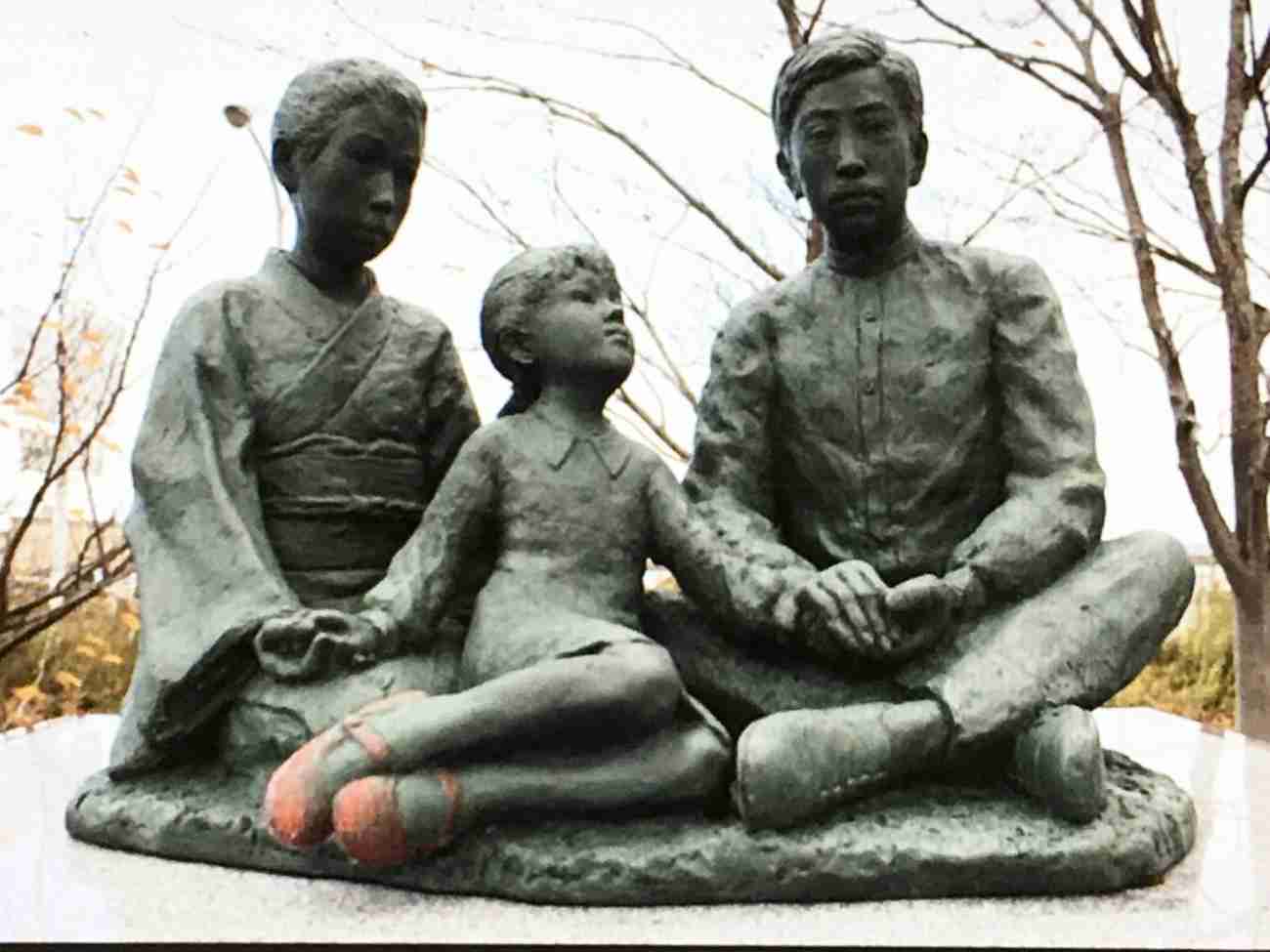 赤い靴 - 精神世界の鉄人