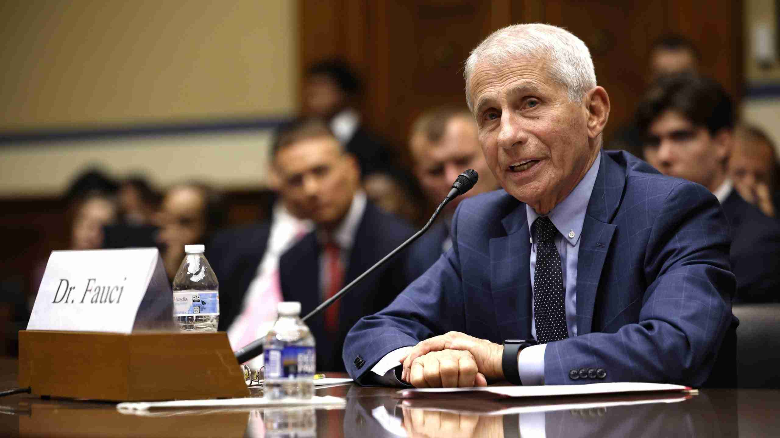 Fauci estimated lower COVID case fatality rate than he told Congress | Fox News