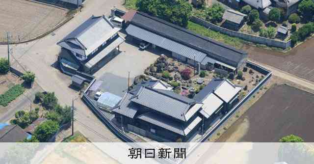 「殺害してでも金品奪うように」実行役に指示か　栃木・強盗殺人事件：朝日新聞