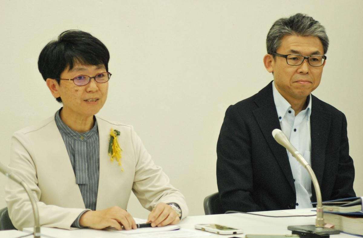 海外視察費　私的流用か/福岡県議会　共産党県委が発表 | しんぶん赤旗｜日本共産党