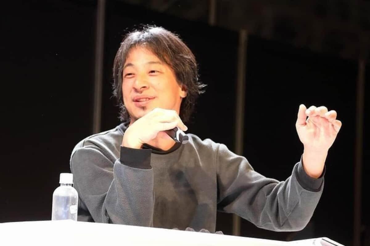 ひろゆき妻「私の離婚発言が話題になってたらしいのですが」　夫と泉房穂議員の新党設立めぐってあらためて思い: J-CAST ニュース【全文表示】
