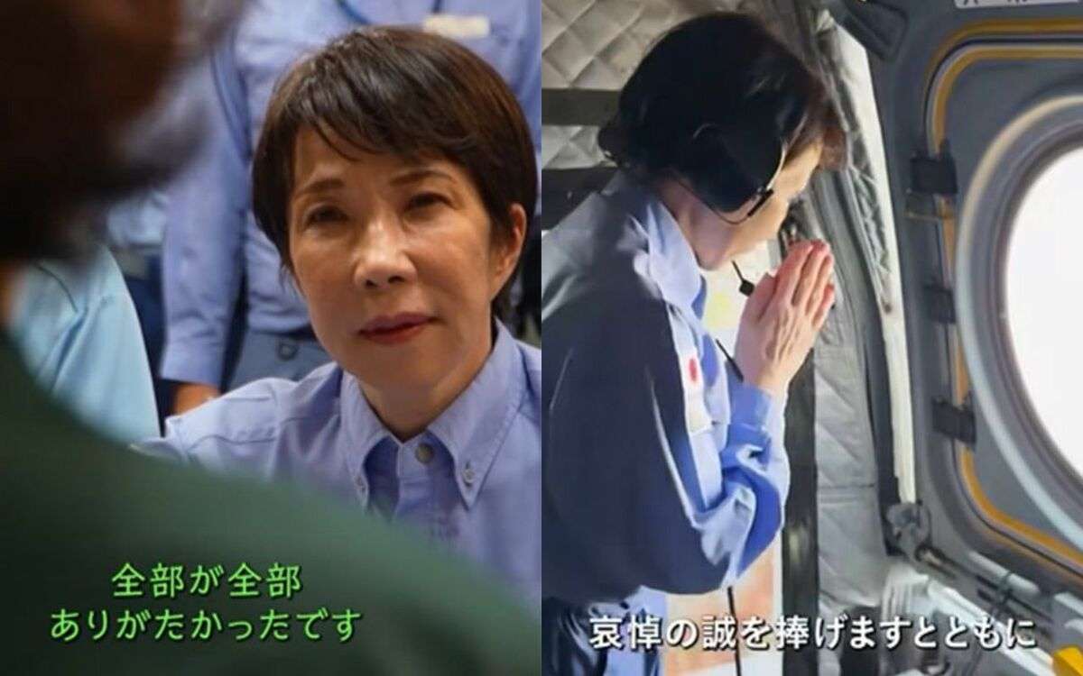 高市首相 被災地「自己アピール動画」に映らない“裏の顔”《被爆者団体会長が「歴代首相で最も冷たい」》 | 週刊文春