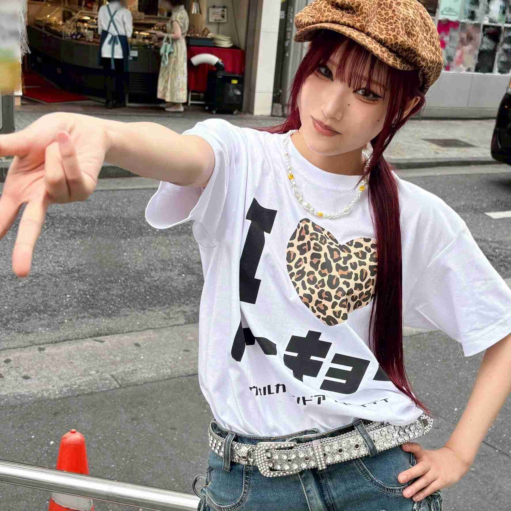 東京に旅行する時に浮かないファッション