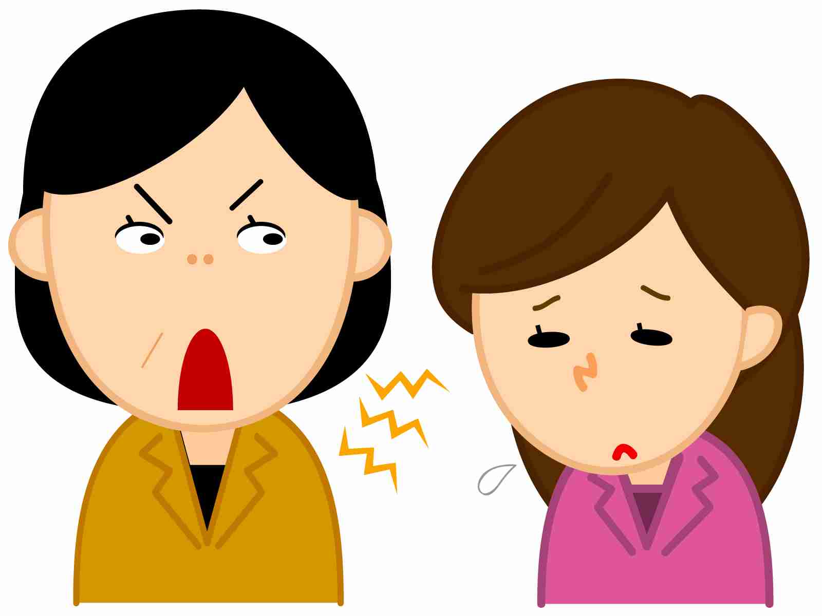 「期待しているから怒るんだよ」に納得していない人いますか?
