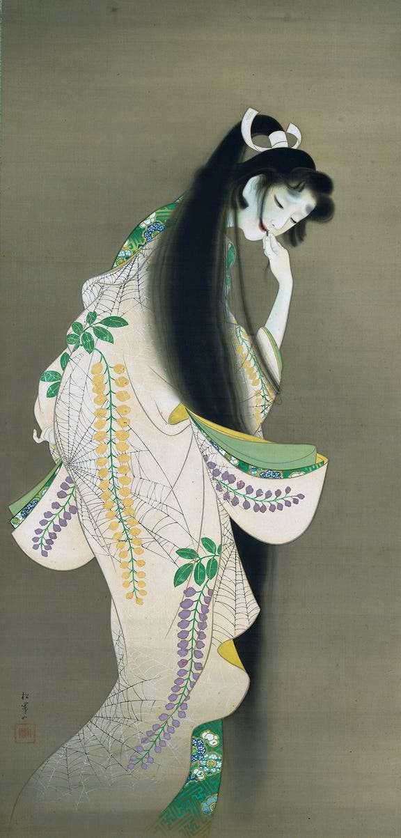 絵画の衣装を語りたい