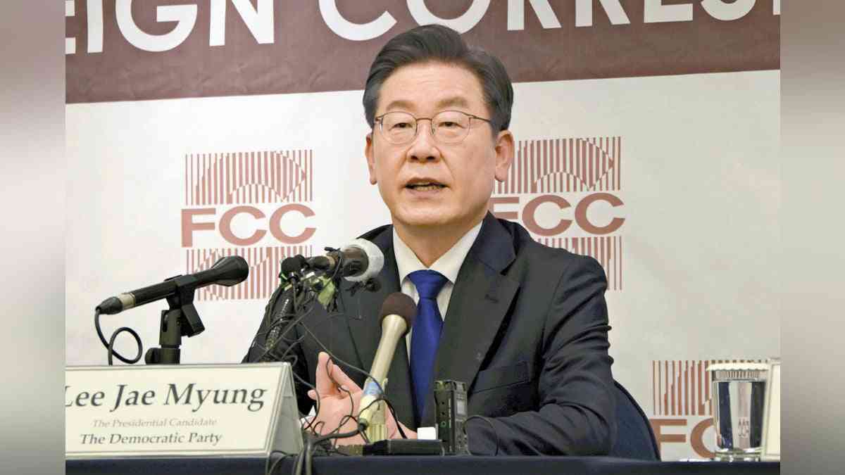 日本を「敵性国家」とする大統領候補、韓国は「警戒心を持たずにいられない」 : 読売新聞