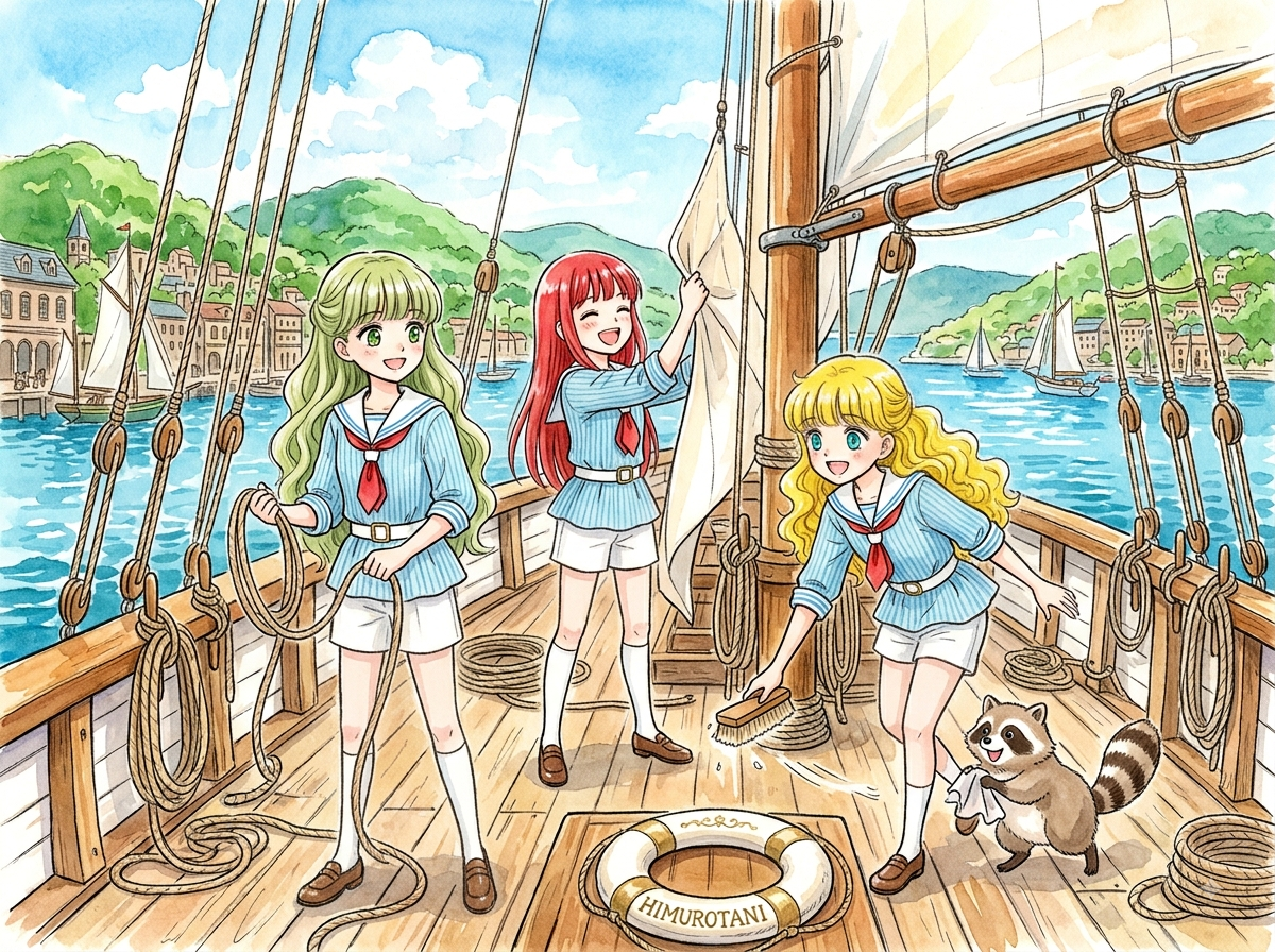 お題を出したら誰かが生成AIで画像を作ってくれるトピ【Part15】