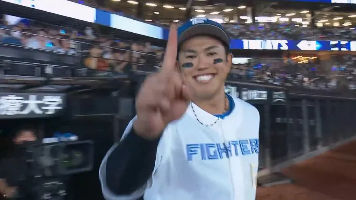 今川優馬が決勝の逆転3ラン！　両軍計16得点の乱打戦を制す｜パ・リーグ.com｜プロ野球