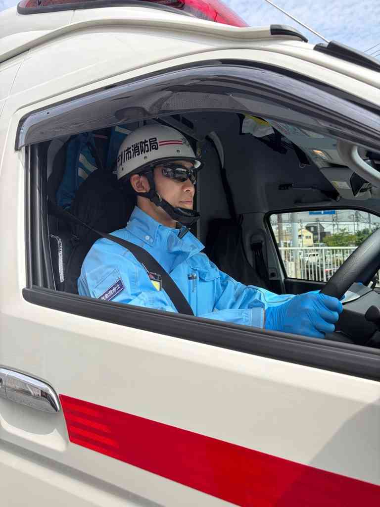 「なぜしていけないのかが理解できない」 消防職員のサングラス着用に「ご理解を」 市川市消防局の呼びかけに共感の声