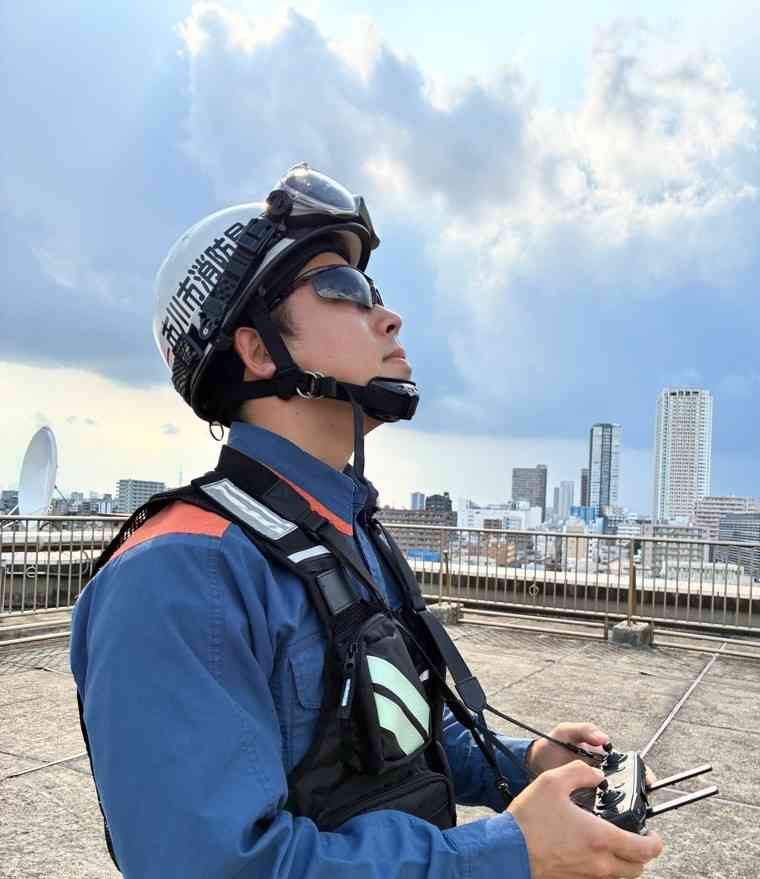 「なぜしていけないのかが理解できない」 消防職員のサングラス着用に「ご理解を」 市川市消防局の呼びかけに共感の声