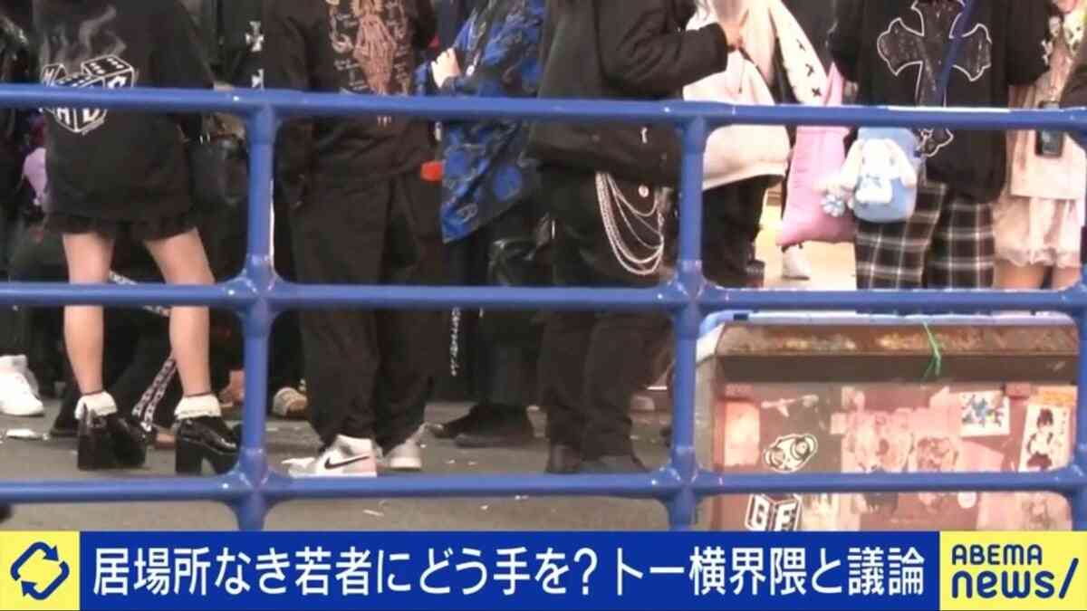 「今までで一番厳しい」見回り強化で居場所を追われる“トー横”の若者たち 行き場を失う中「世間の普通より歌舞伎町の普通が合っている」と心の叫びも | 国内 | ABEMA TIMES | アベマタイムズ
